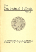 Cover for Bulletin Issue 062 Cover for Bulletin Issue 062