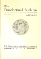 Cover for Bulletin Issue 131 Cover for Bulletin Issue 131