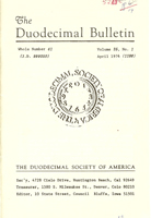 Cover for Bulletin Issue 251 Cover for Bulletin Issue 251