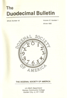 Cover for Bulletin Issue 271 Cover for Bulletin Issue 271