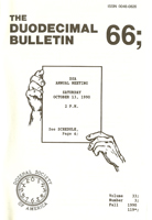 Cover for Bulletin Issue 333