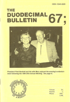 Cover for Bulletin Issue 341