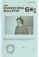 Cover for Bulletin Issue 351