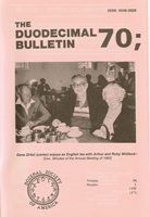 Cover for Bulletin Issue 361 Cover for Bulletin Issue 361