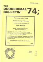 Cover for Bulletin Issue 381 Cover for Bulletin Issue 381