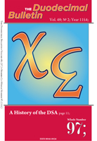 Cover for Bulletin Issue 492 Cover for Bulletin Issue 492