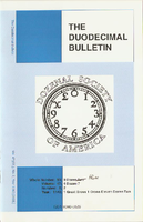 Cover for Bulletin Issue 472